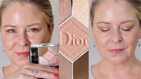 dior 5 couleurs couture nude dress|Dior 5 color palette.